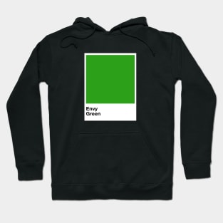 Pantone Envy Hoodie